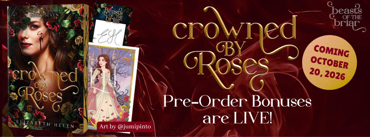 cover of bonded by thorns girl covered in roses looking down